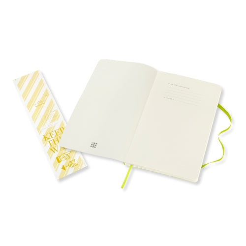 Moleskine Large Plain Soft Cover Notebooks