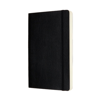 Moleskine Large Expanded Plain Soft Cover Notebooks