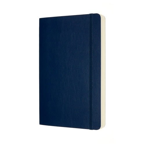 Moleskine Large Expanded Plain Soft Cover Notebooks