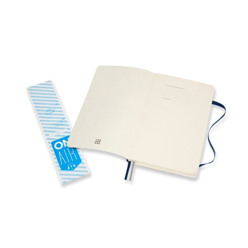 Moleskine Large Expanded Plain Soft Cover Notebooks