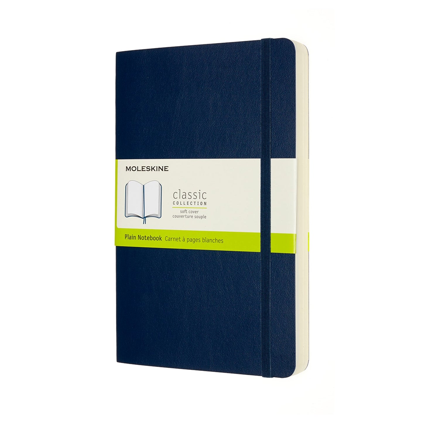 Moleskine Large Expanded Plain Soft Cover Notebooks