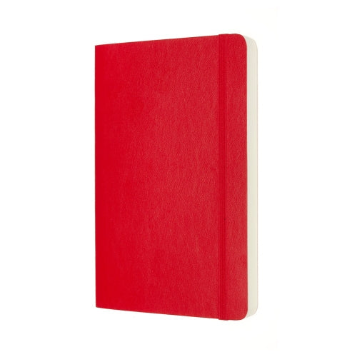 Moleskine Large Expanded Plain Soft Cover Notebooks