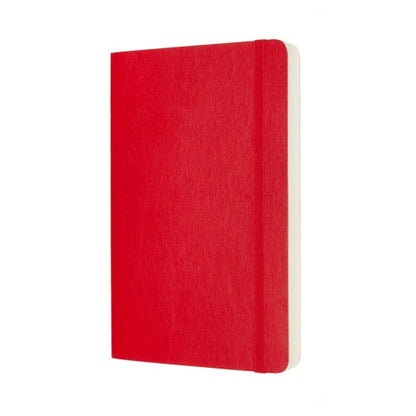 Moleskine Large Expanded Plain Soft Cover Notebooks