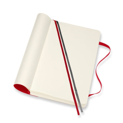 Moleskine Large Expanded Plain Soft Cover Notebooks