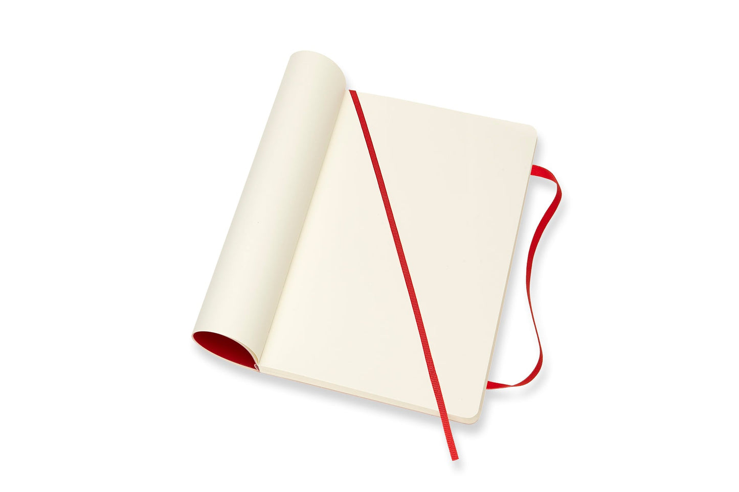 Moleskine Large Plain Soft Cover Notebooks