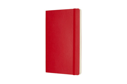 Moleskine Large Plain Soft Cover Notebooks