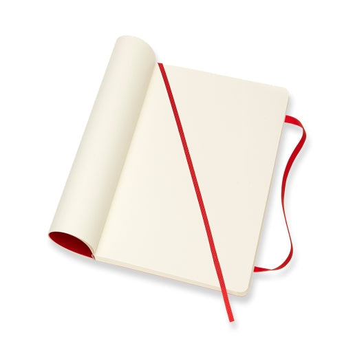 Moleskine Large Plain Soft Cover Notebooks