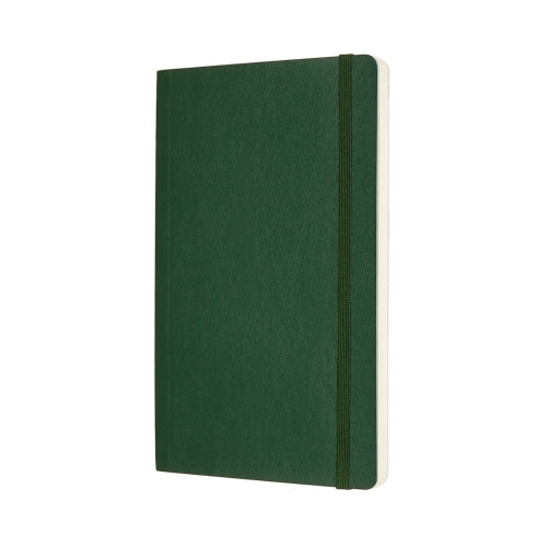 Moleskine Large Plain Soft Cover Notebooks