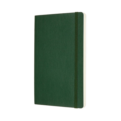 Moleskine Large Plain Soft Cover Notebooks