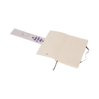 Moleskine Large Dot Soft Cover Notebook