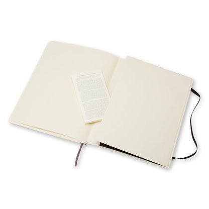 Moleskine Xtra Large Ruled Soft Cover Notebooks