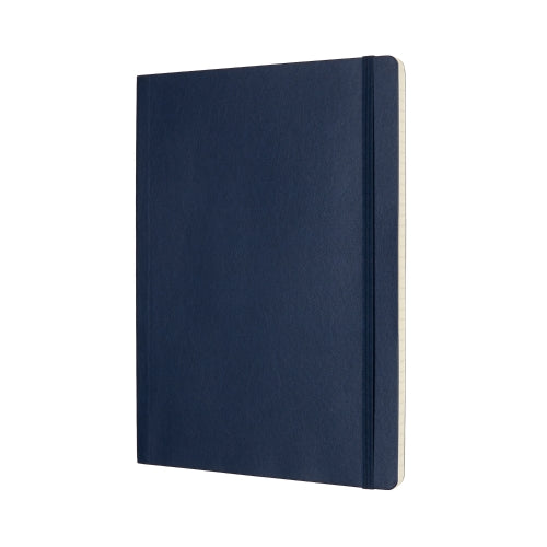 Moleskine Xtra Large Ruled Soft Cover Notebooks