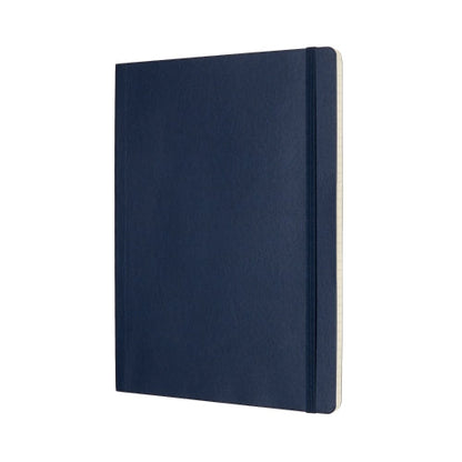 Moleskine Xtra Large Ruled Soft Cover Notebooks