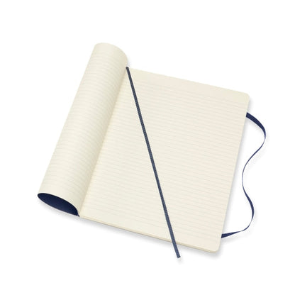 Moleskine Xtra Large Ruled Soft Cover Notebooks