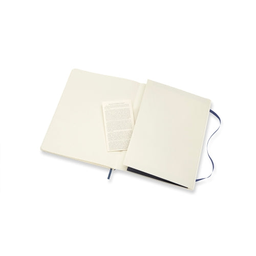 Moleskine Xtra Large Ruled Soft Cover Notebooks