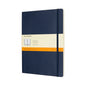 Moleskine Xtra Large Ruled Soft Cover Notebooks