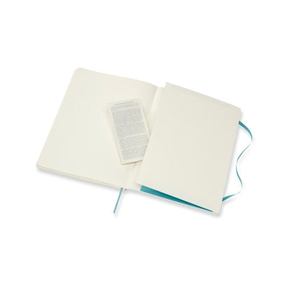 Moleskine Xtra Large Ruled Soft Cover Notebooks