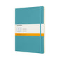 Moleskine Xtra Large Ruled Soft Cover Notebooks
