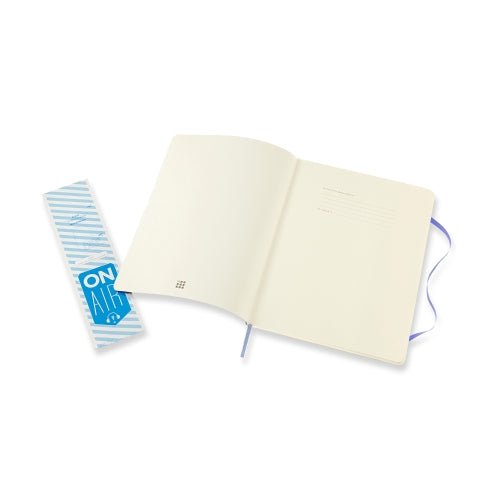 Moleskine Xtra Large Ruled Soft Cover Notebooks