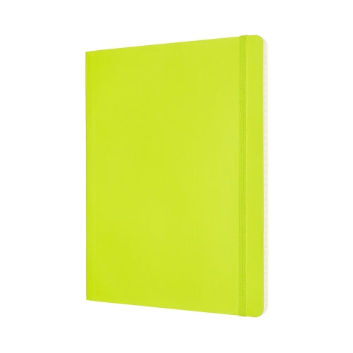 Moleskine Xtra Large Ruled Soft Cover Notebooks