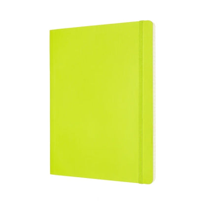 Moleskine Xtra Large Ruled Soft Cover Notebooks