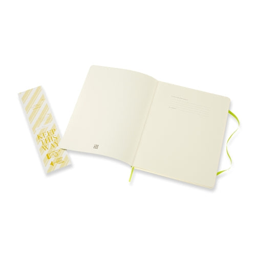 Moleskine Xtra Large Ruled Soft Cover Notebooks