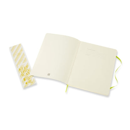 Moleskine Xtra Large Ruled Soft Cover Notebooks
