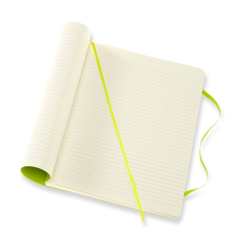 Moleskine Xtra Large Ruled Soft Cover Notebooks