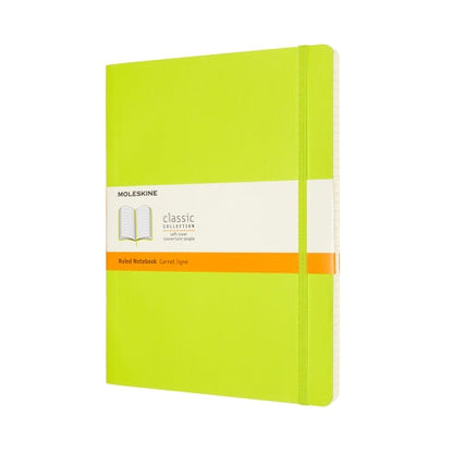 Moleskine Xtra Large Ruled Soft Cover Notebooks