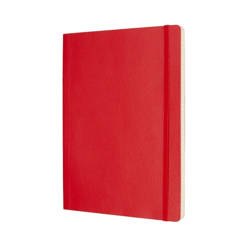 Moleskine Xtra Large Ruled Soft Cover Notebooks