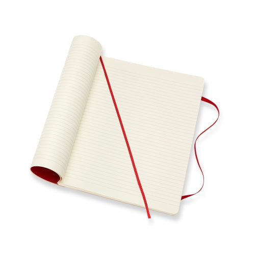 Moleskine Xtra Large Ruled Soft Cover Notebooks