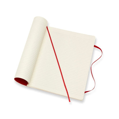 Moleskine Xtra Large Ruled Soft Cover Notebooks