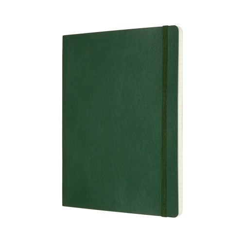 Moleskine Xtra Large Ruled Soft Cover Notebooks