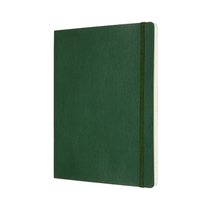 Moleskine Xtra Large Ruled Soft Cover Notebooks