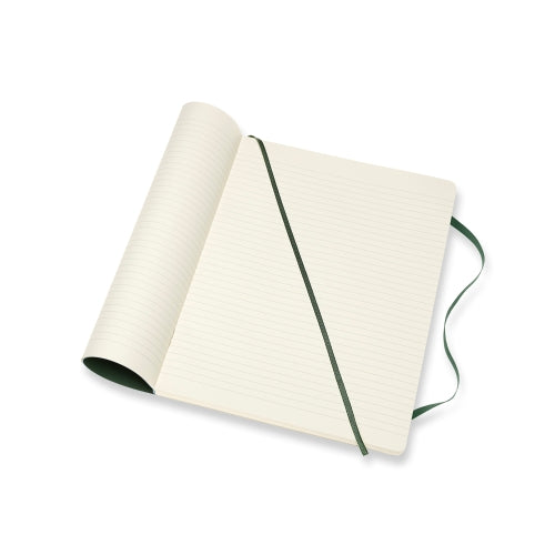 Moleskine Xtra Large Ruled Soft Cover Notebooks