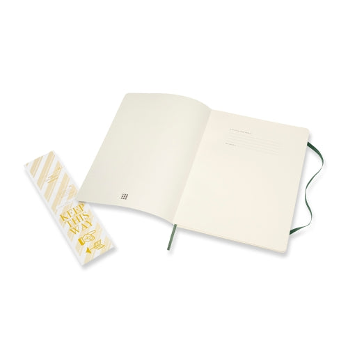 Moleskine Xtra Large Ruled Soft Cover Notebooks