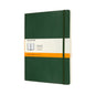Moleskine Xtra Large Ruled Soft Cover Notebooks