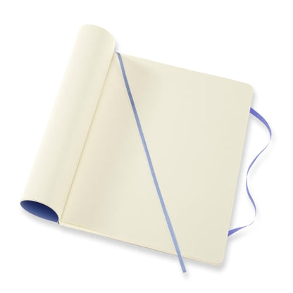 Moleskine Xtra Large Plain Soft Cover Notebooks