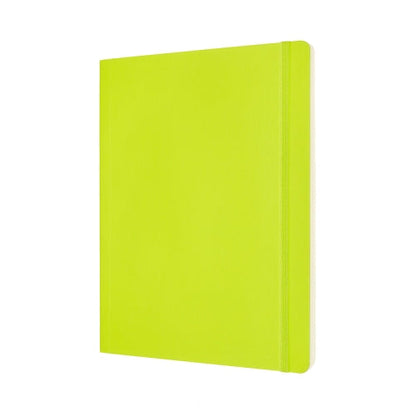 Moleskine Xtra Large Plain Soft Cover Notebooks