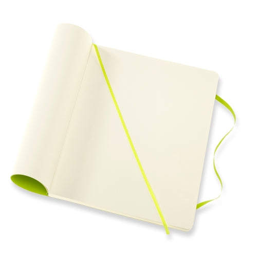 Moleskine Xtra Large Plain Soft Cover Notebooks