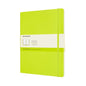 Moleskine Xtra Large Plain Soft Cover Notebooks