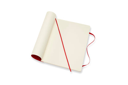 Moleskine Xtra Large Plain Soft Cover Notebooks