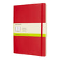 Moleskine Xtra Large Plain Soft Cover Notebooks