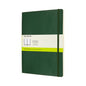 Moleskine Xtra Large Plain Soft Cover Notebooks