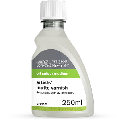 Winsor & Newton Artists' Matt Varnishes