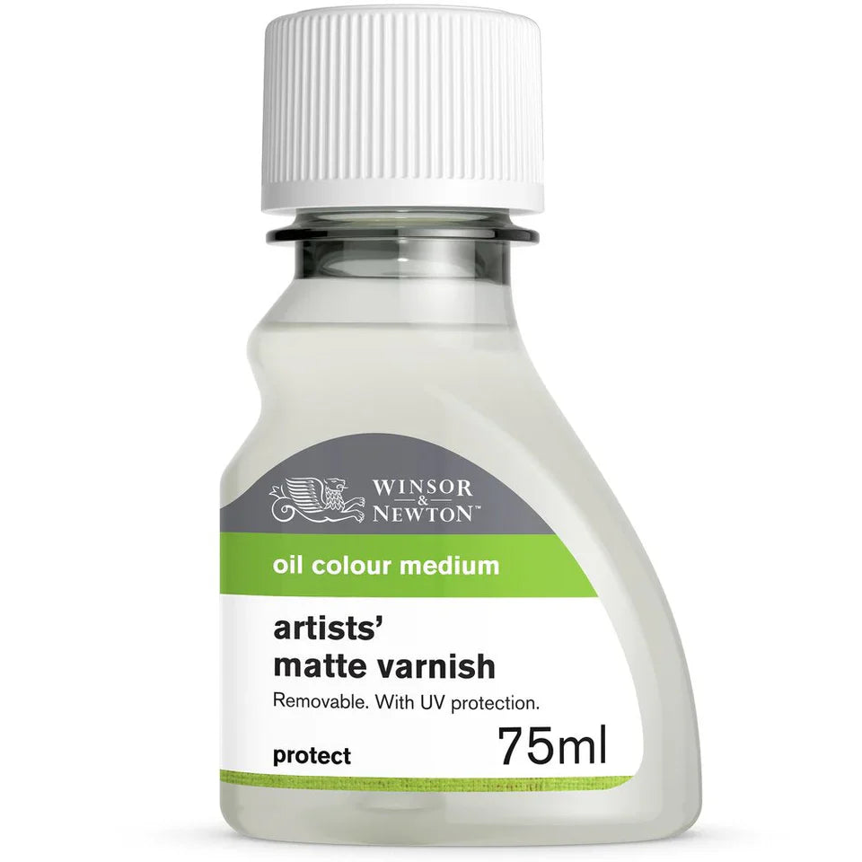 Winsor & Newton Artists' Matt Varnishes