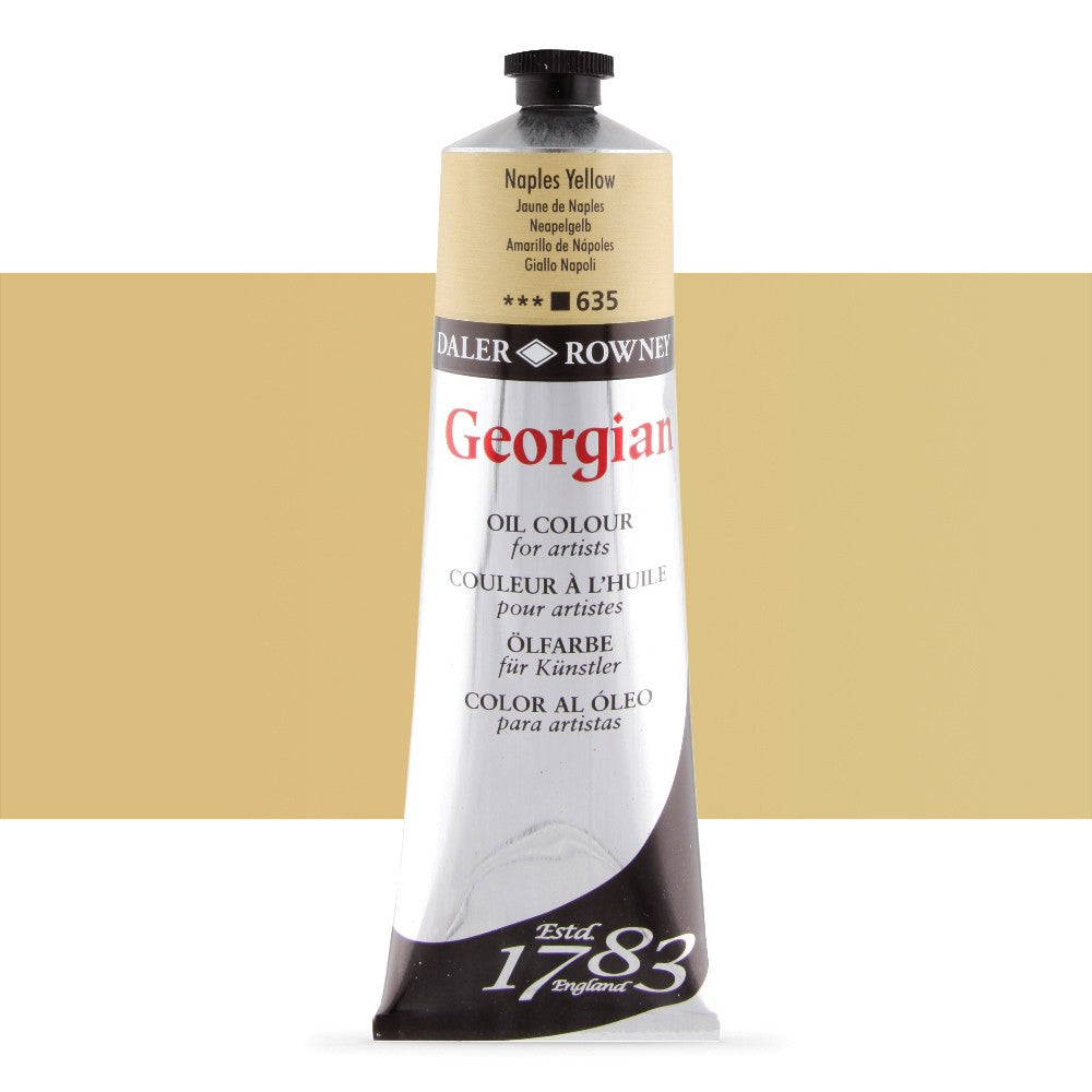 Daler Rowney Georgian Oil Paints 225ml