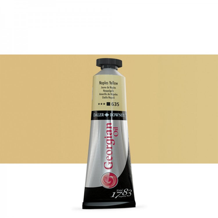 Daler Rowney Georgian Oil Paints 38ml