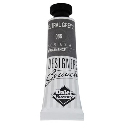 Daler Rowney Artists' Gouache Paints 15ml