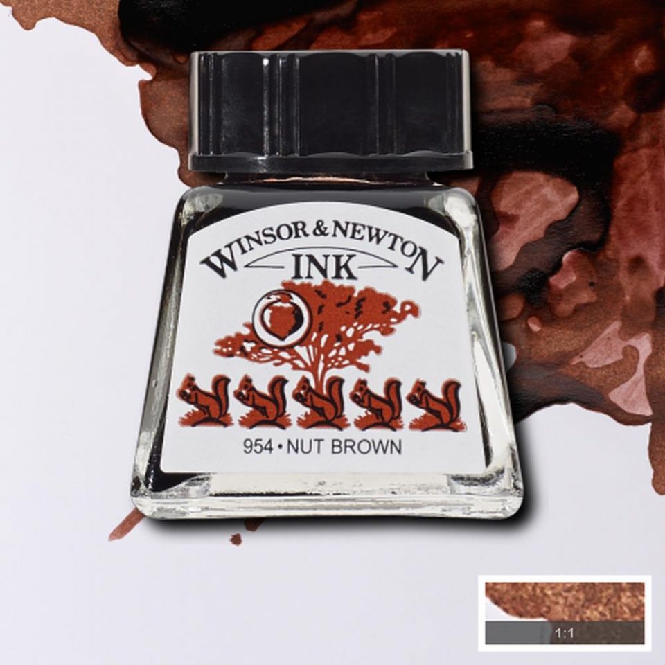 Winsor & Newton Drawing Inks 14ml